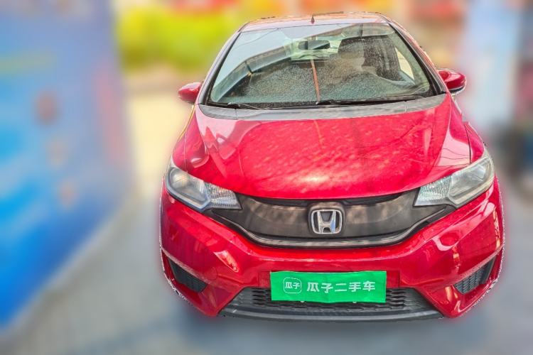 Used Honda Fit 2014 1.5L LX CVT Comfort Model Front