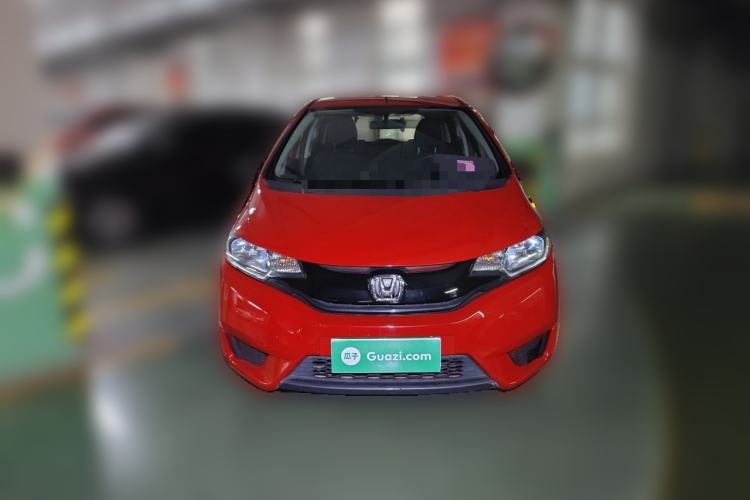 Used Honda Fit 2014 1.5L LX CVT Comfort Model Front