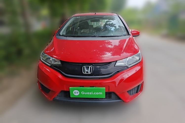 Used Honda Fit 2014 1.5L LX CVT Comfort Model Front