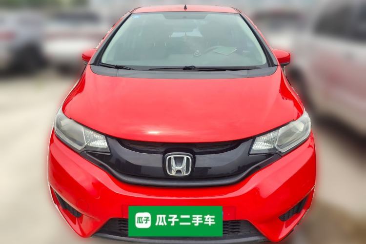 Used Honda Fit 2014 1.5L LX CVT Comfort Model Front