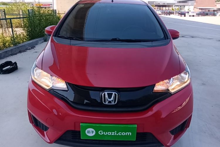 Used Honda Fit 2014 1.5L LX CVT Comfort Model Front