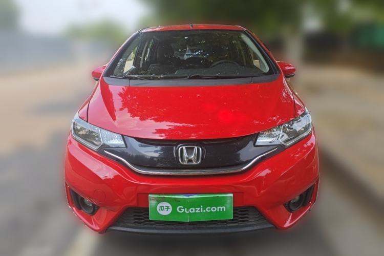 Used Honda Fit 2014 1.5L LX CVT Comfort Model Front