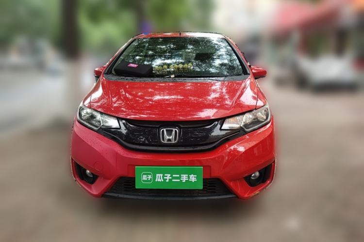 Used Honda Fit 2014 1.5L SE CVT Fashion Model Front