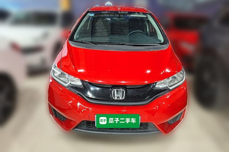 Used Honda Fit 2014 1.5L LX CVT Comfort Model Front