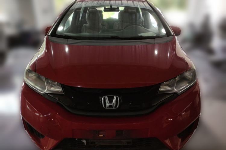 Used Honda Fit 2014 1.5L LX CVT Comfort Model Front