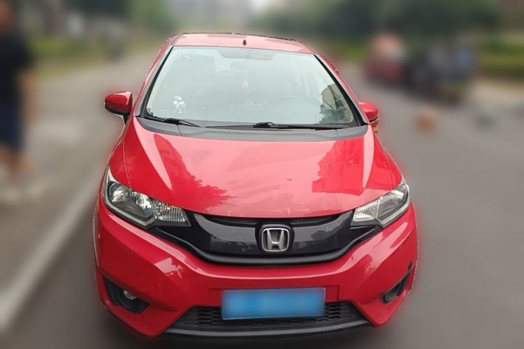 Used Honda Fit 2014 1.5L SE CVT Fashion Model Front