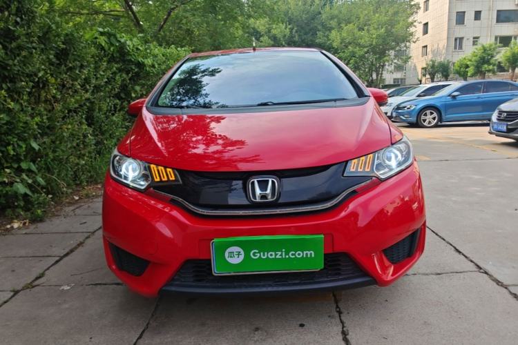 Used Honda Fit 2014 1.5L LX CVT Comfort Model Front