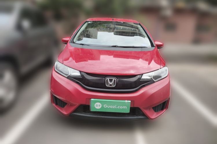 Used Honda Fit 2014 1.5L LX CVT Comfort Model Front