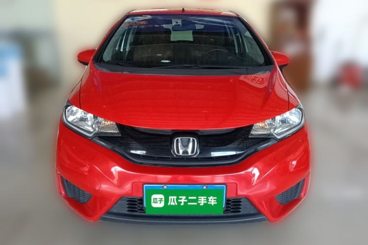 Used Honda Fit 2014 1.5L LX CVT Comfort Model Front