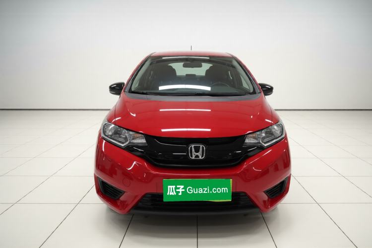 Used Honda Fit 2014 1.5L LX CVT Comfort Model Front