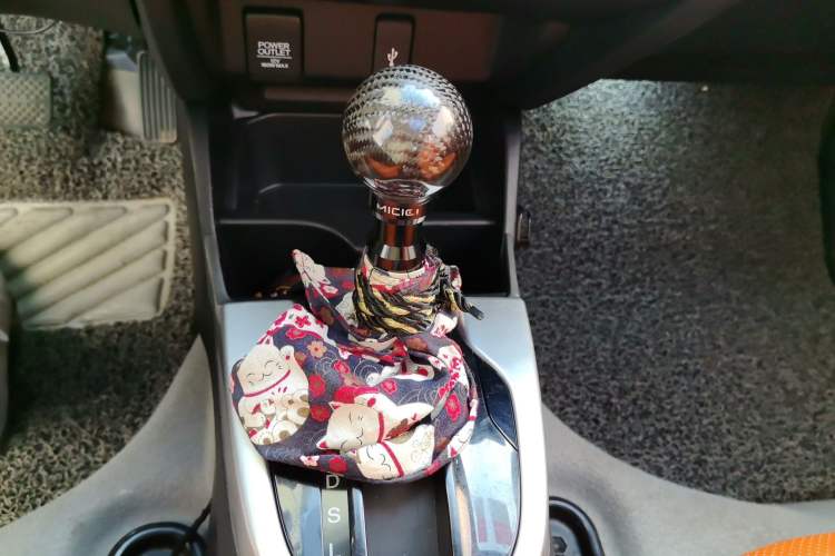 Used Honda Fit 2014 1.5L EX CVT Elite Model Gear Lever
