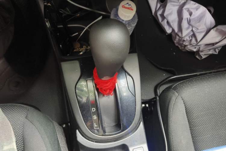 Used Honda Fit 2014 1.5L LX CVT Comfort Model Gear Lever