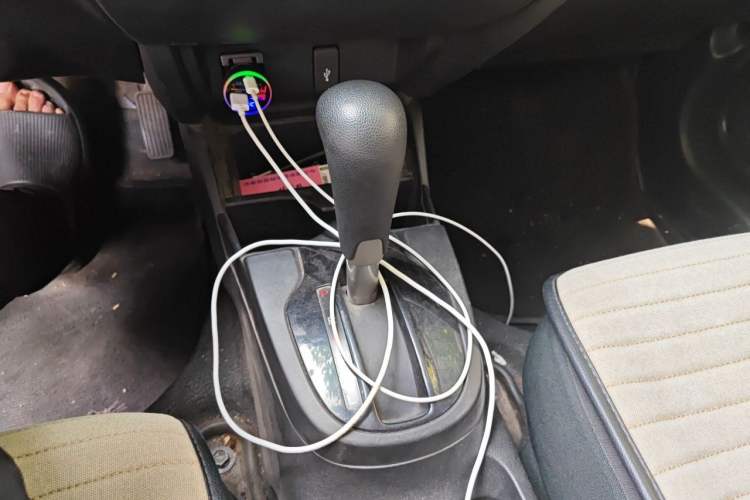Used Honda Fit 2014 1.5L LX CVT Comfort Model Gear Lever