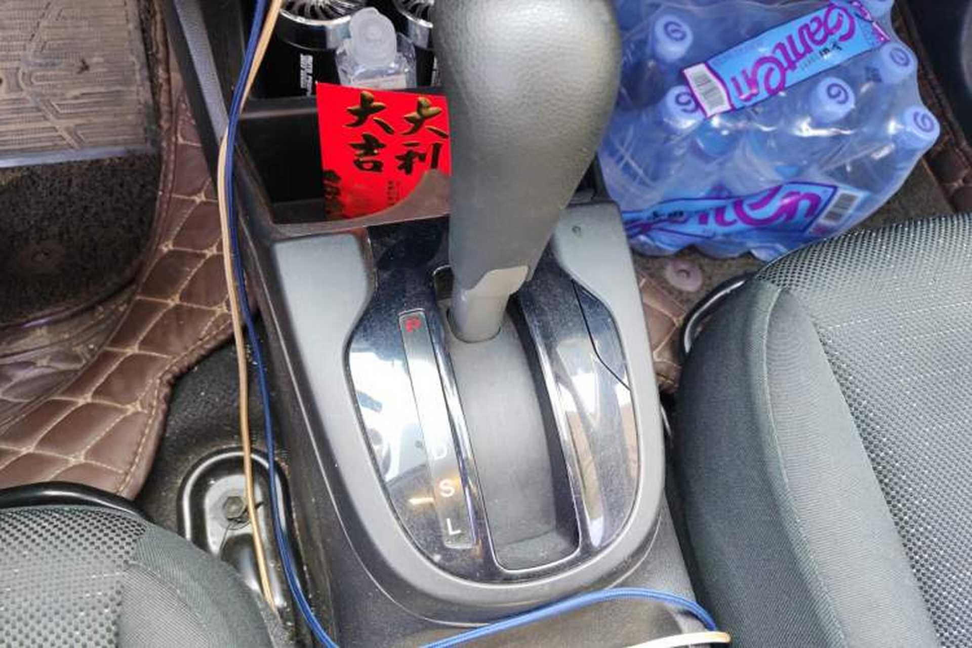 Used Honda Fit 2014 1.5L LX CVT Comfort Model Gear Lever