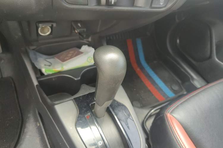 Used Honda Fit 2014 1.5L LX CVT Comfort Model Gear Lever
