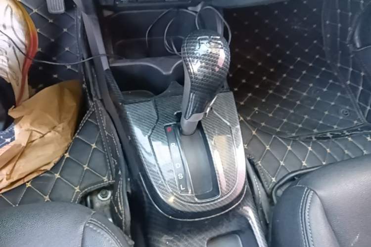 Used Honda Fit 2014 1.5L LX CVT Comfort Model Gear Lever