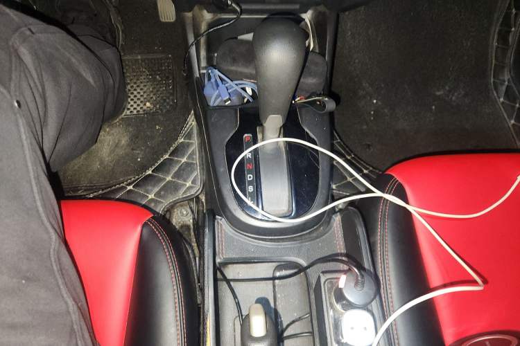 Used Honda Fit 2014 1.5L LX CVT Comfort Model Gear Lever