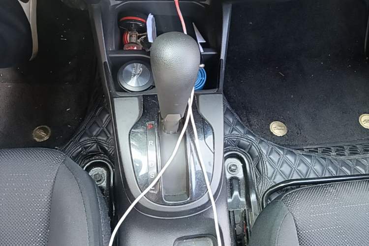Used Honda Fit 2014 1.5L LX CVT Comfort Model Gear Lever