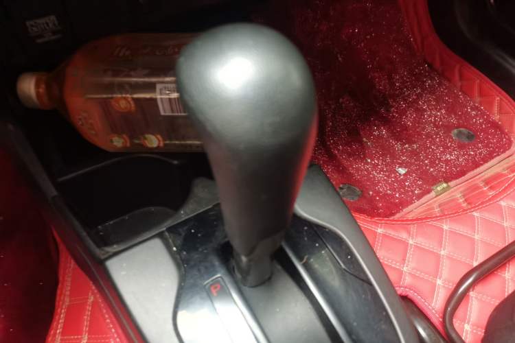 Used Honda Fit 2014 1.5L LX CVT Comfort Model Gear Lever