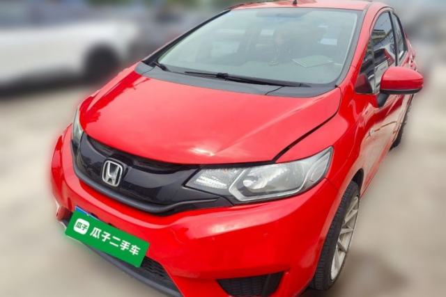 Used Honda Fit 2014 1.5L LX CVT Comfort Model
