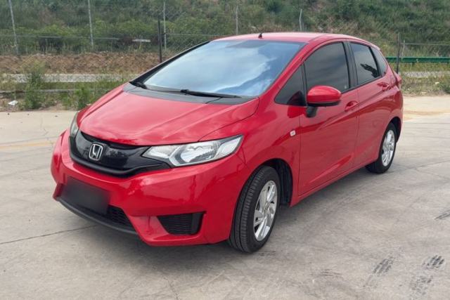 Honda Fit 2014 1.5L LX CVT Comfort Model usado
