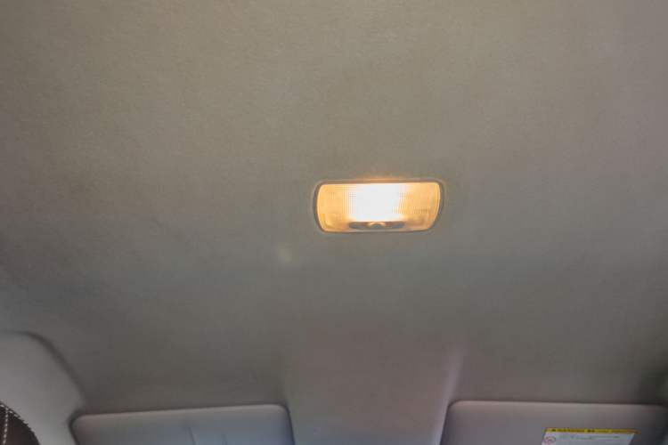 Used Honda Fit 2014 1.5L LX CVT Comfort Model Headliner