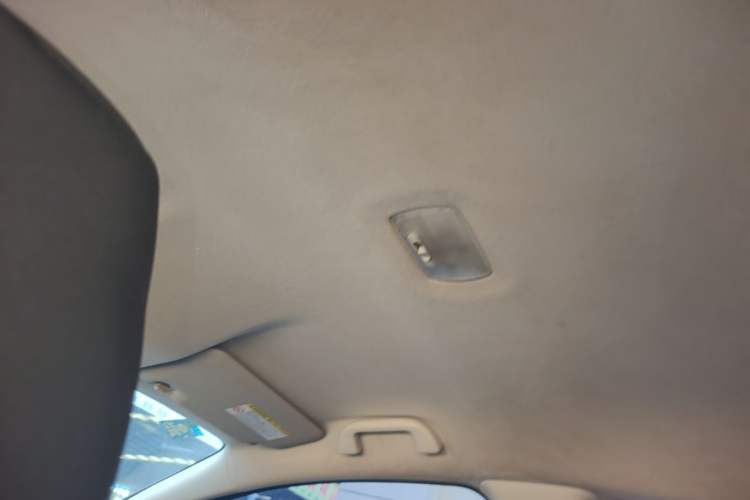 Used Honda Fit 2014 1.5L LX CVT Comfort Model Headliner