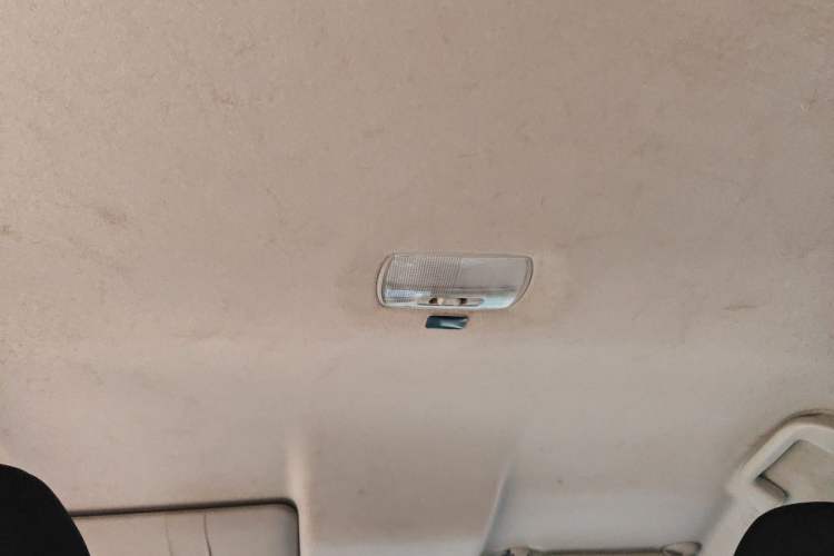 Used Honda Fit 2014 1.5L LX CVT Comfort Model Headliner