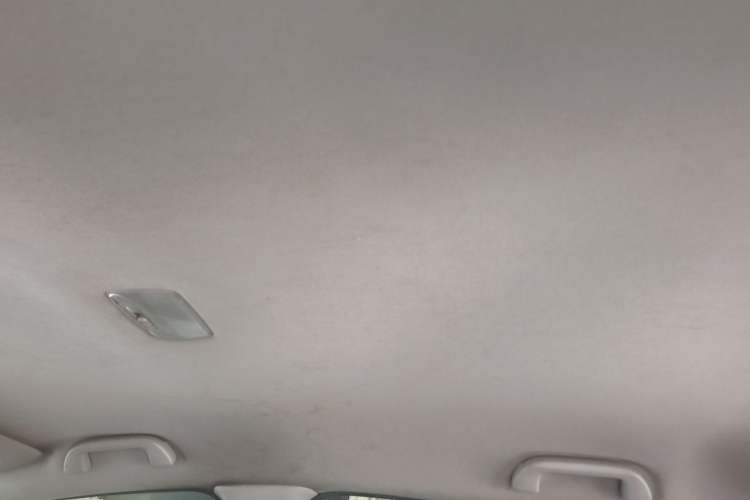 Used Honda Fit 2014 1.5L LX CVT Comfort Model Headliner