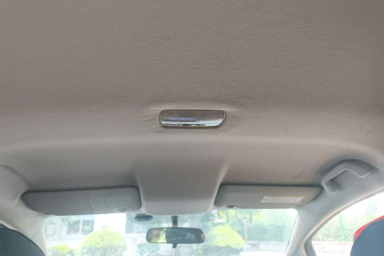 Used Honda Fit 2014 1.5L LX CVT Comfort Model Headliner