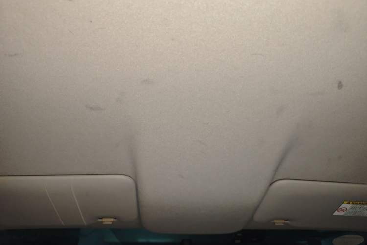 Used Honda Fit 2014 1.5L LX CVT Comfort Model Headliner