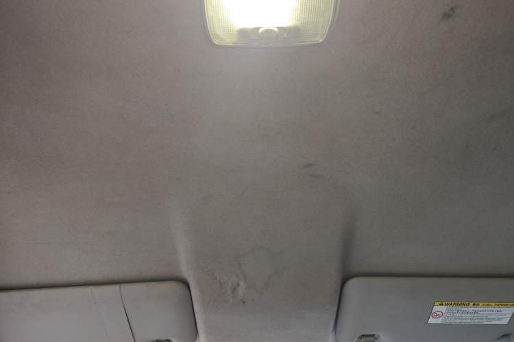 Used Honda Fit 2014 1.5L LX CVT Comfort Model Headliner
