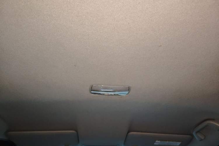 Used Honda Fit 2014 1.5L SE CVT Fashion Model Headliner