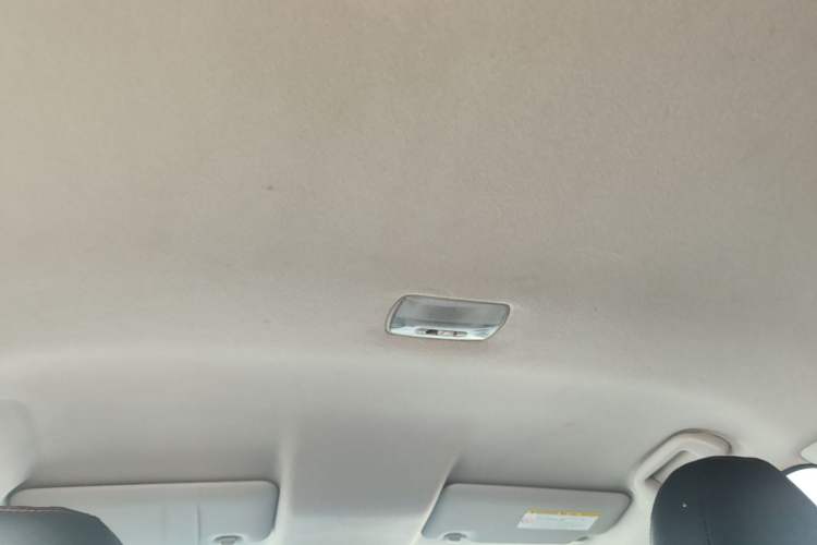 Used Honda Fit 2014 1.5L LX CVT Comfort Model Headliner