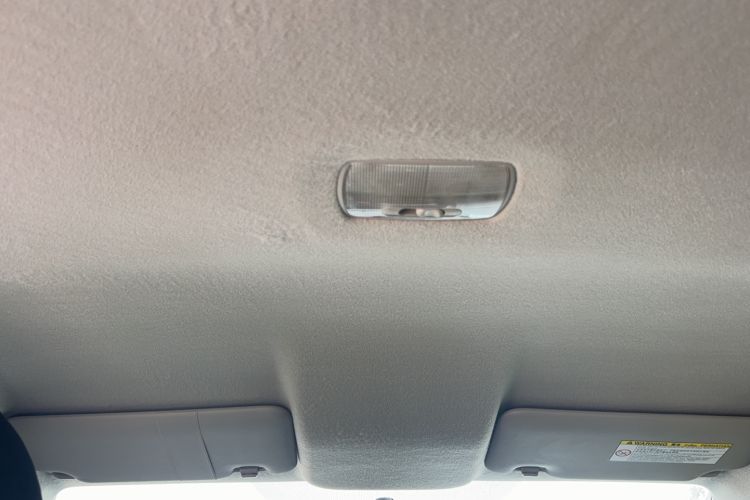 Used Honda Fit 2014 1.5L LX CVT Comfort Model Headliner