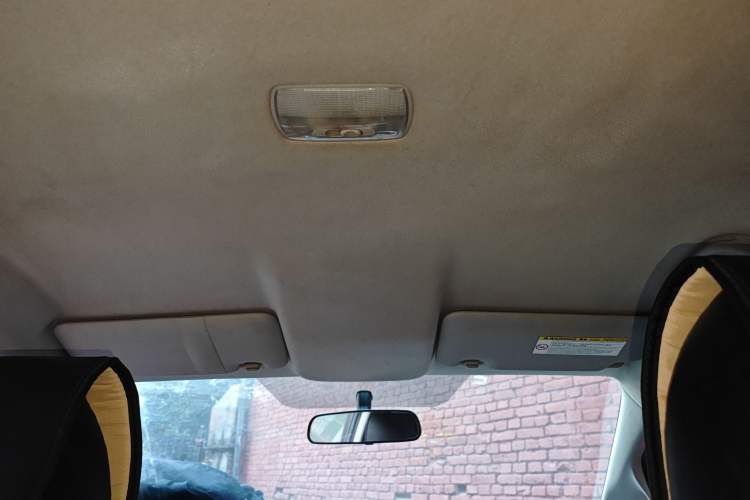 Used Honda Fit 2014 1.5L LX Manual Comfort Model Headliner