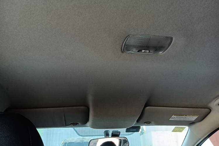 Used Honda Fit 2014 1.5L LX CVT Comfort Model Headliner