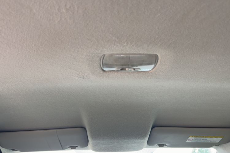 Used Honda Fit 2014 1.5L LX CVT Comfort Model Headliner