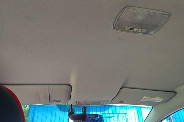 Used Honda Fit 2014 1.5L SE CVT Fashion Model Headliner