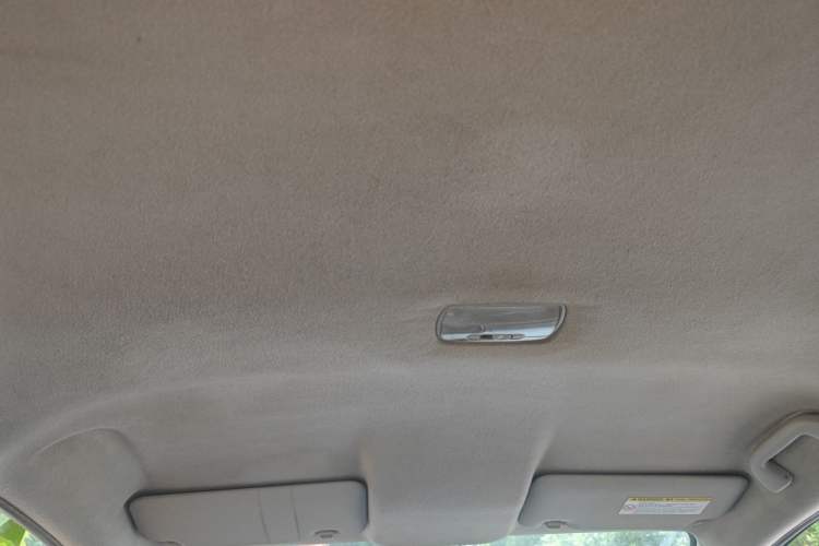Used Honda Fit 2014 1.5L LX CVT Comfort Model Headliner