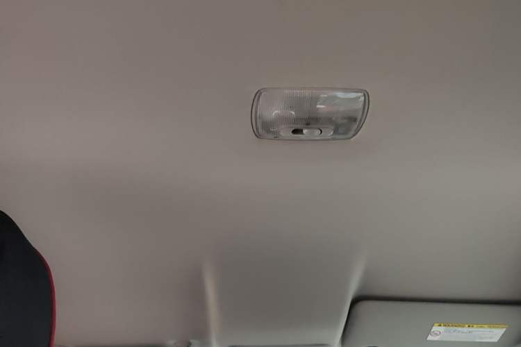 Used Honda Fit 2014 1.5L SE CVT Fashion Model Headliner