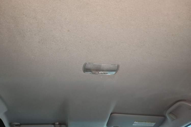 Used Honda Fit 2014 1.5L LX CVT Comfort Model Headliner