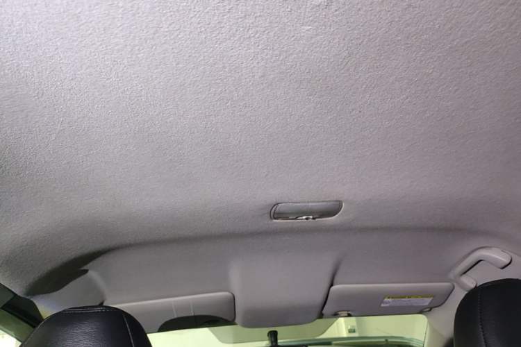 Used Honda Fit 2014 1.5L LX CVT Comfort Model Headliner