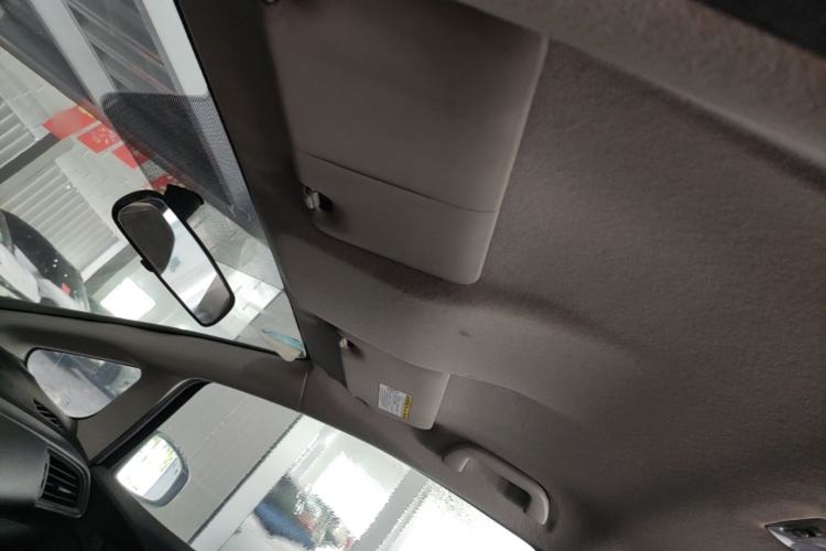 Used Honda Fit 2014 1.5L LX CVT Comfort Model Headliner