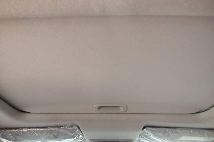 Used Honda Fit 2014 1.5L EX CVT Elite Model Headliner