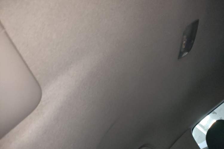Used Honda Fit 2014 1.5L LX CVT Comfort Model Headliner