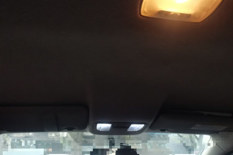 Used Honda Fit 2014 1.5L LX CVT Comfort Model Headliner