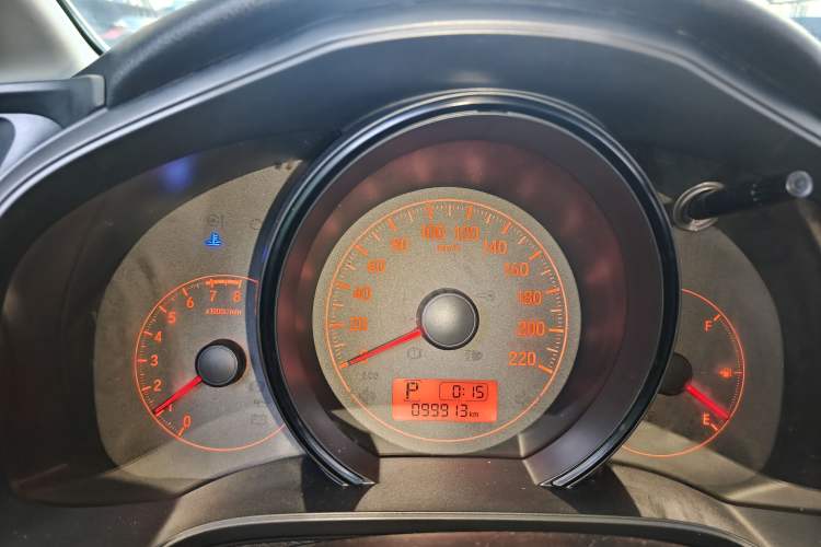 Used Honda Fit 2014 1.5L LX CVT Comfort Model Instrument Cluster