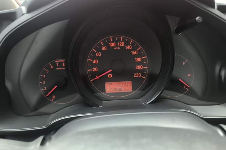Used Honda Fit 2014 1.5L LX CVT Comfort Model Instrument Cluster