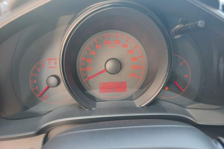 Used Honda Fit 2014 1.5L LX CVT Comfort Model Instrument Cluster
